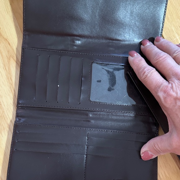 Coach Patchwork Wallet - Picture 7 of 8